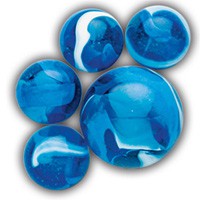 Billes Blue Jay 2/42mm - 18 Filets